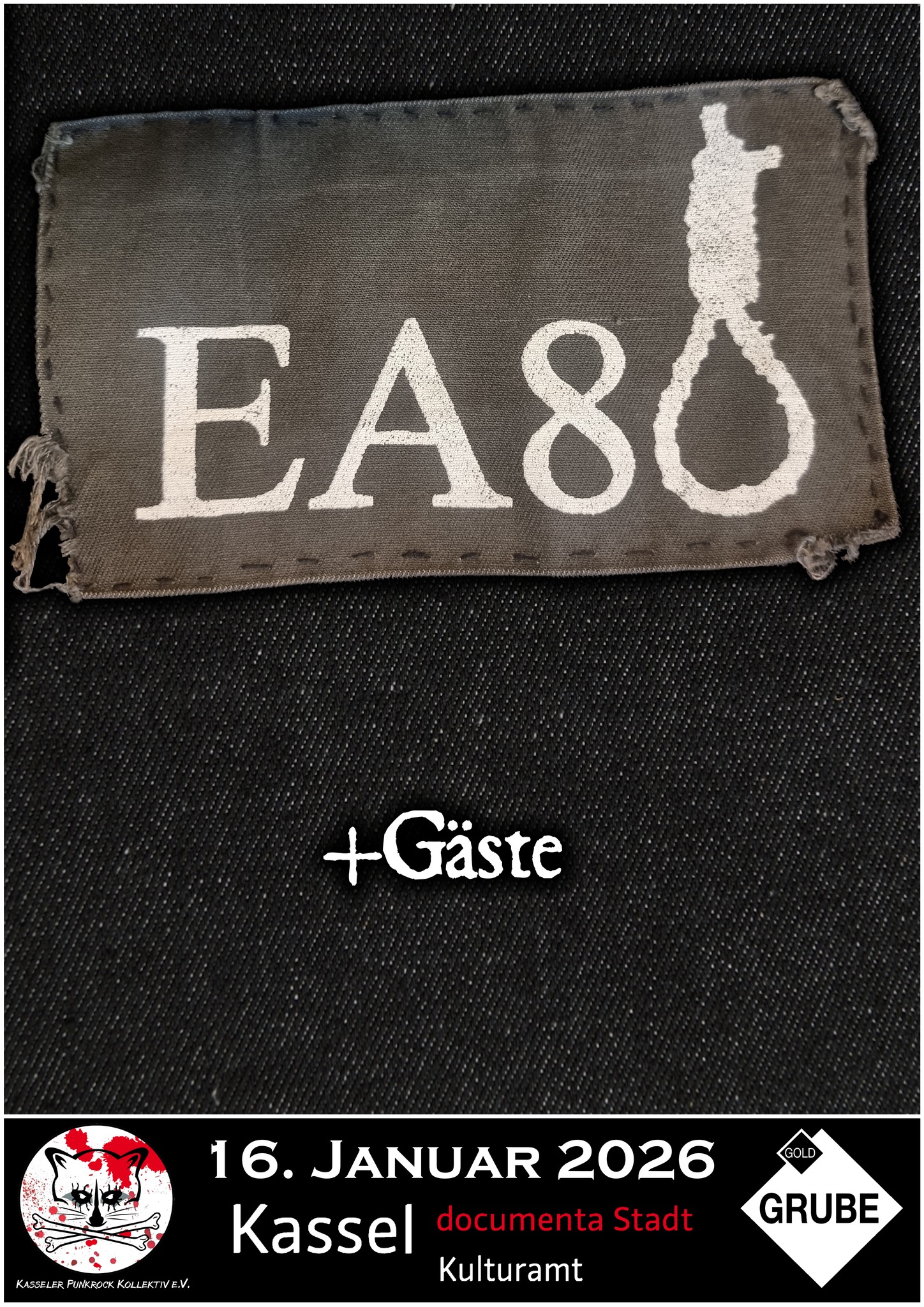 EA80 + Gäste @ Goldgrube Kassel