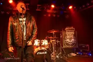 Es gab sogar eine Begrüßung